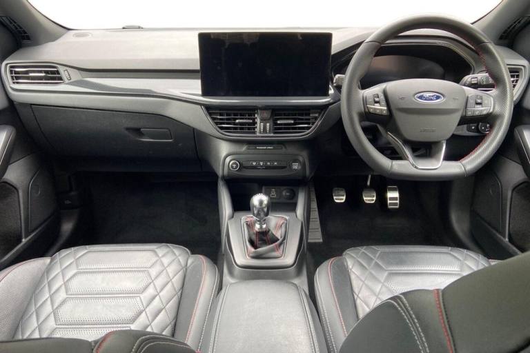 2022 22 FORD FOCUS 1.0T ECOBOOST MHEV ST-LINE VIGNALE ESTATE 5DR PETROL HYBRID M