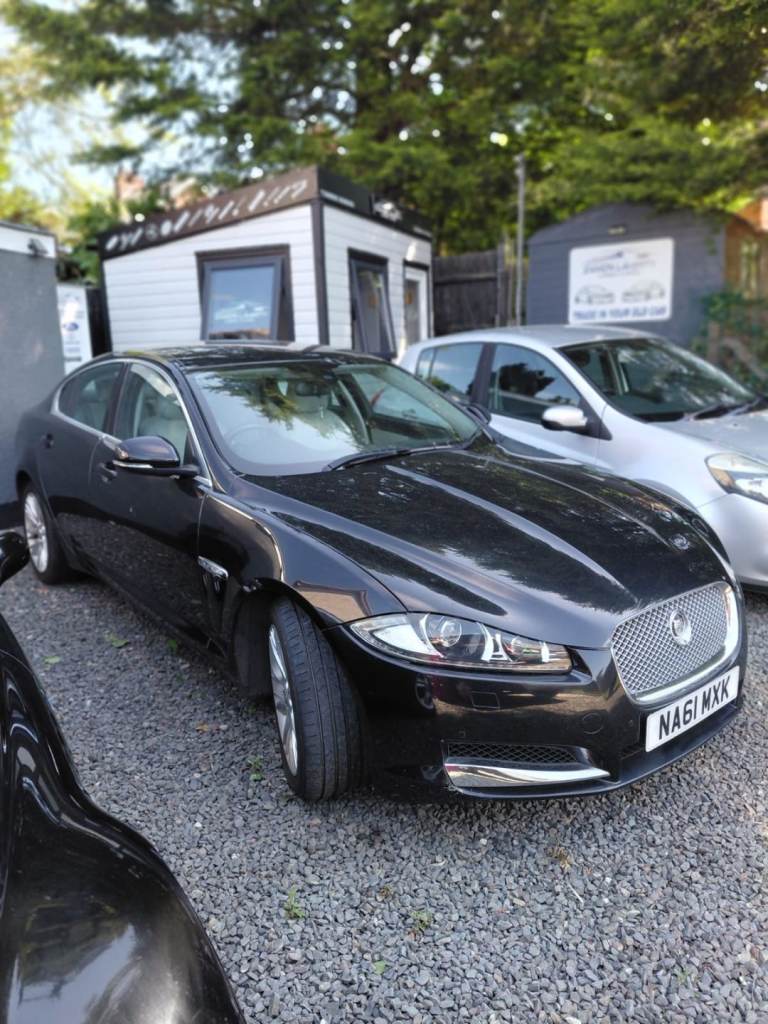Jaguar, XF, Saloon, 2012, Other, 2179 (cc), 4 doors