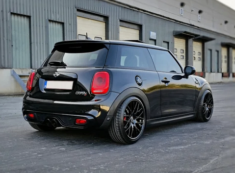MINI F56 REAR SHOCK ABSORBERS (PAIR) 2013- PARTS SPARES