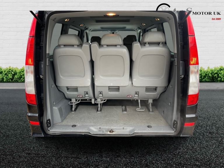 MERCEDES-BENZ VIANO 3.5 Ambiente 2008