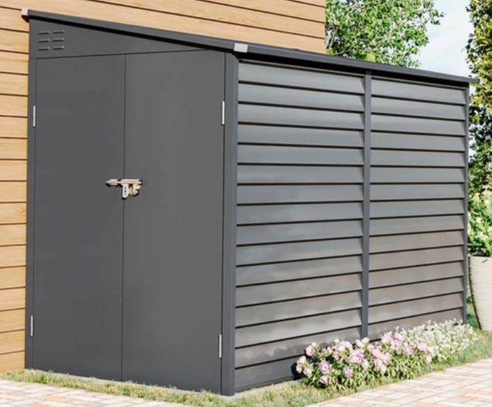 image for Metal Shed/Outdoor Storage
