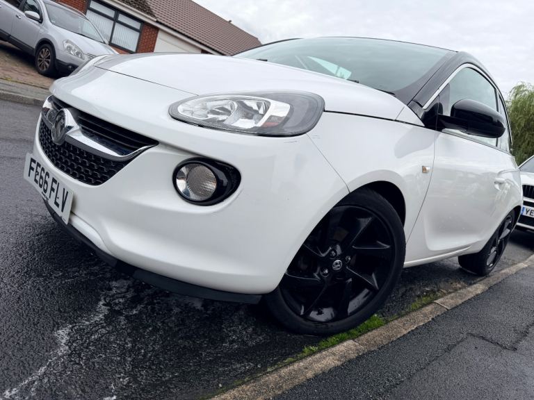 Vauxhall, ADAM, Hatchback, 2016, Manual, 1229 (cc), 3 doors