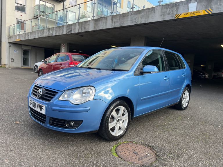 Volkswagen, POLO, Hatchback, 2008, Manual, 1390 (cc), 5 doors