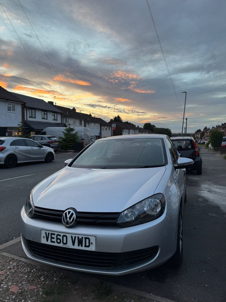 Volkswagen, GOLF, Hatchback, 2011, Manual, 1390 (cc), 5 doors