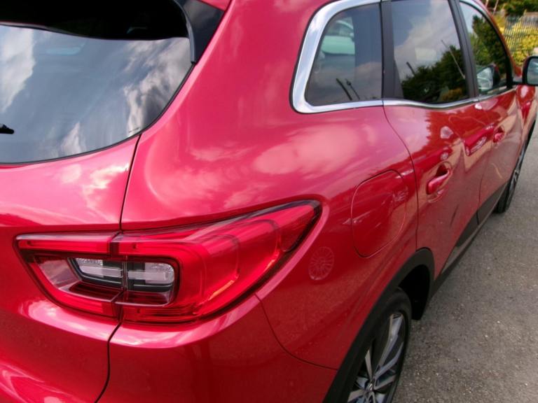 2019 Renault Kadjar 1.5 Blue dCi S Edition Euro 6 (s/s) 5dr HATCHBACK Diesel Manual