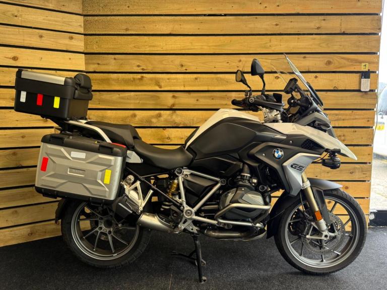 2022 BMW R 1250 GS 1250 TE Euro 5 Petrol Manual