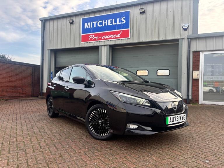 2023 Nissan Leaf 110kW Tekna 39kWh 5dr Auto Hatchback Electric Automatic