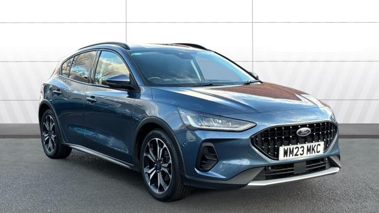 2023 Ford Focus 1.0 EcoBoost Active X 5dr Petrol Hatchback Hatchback Petrol Manual