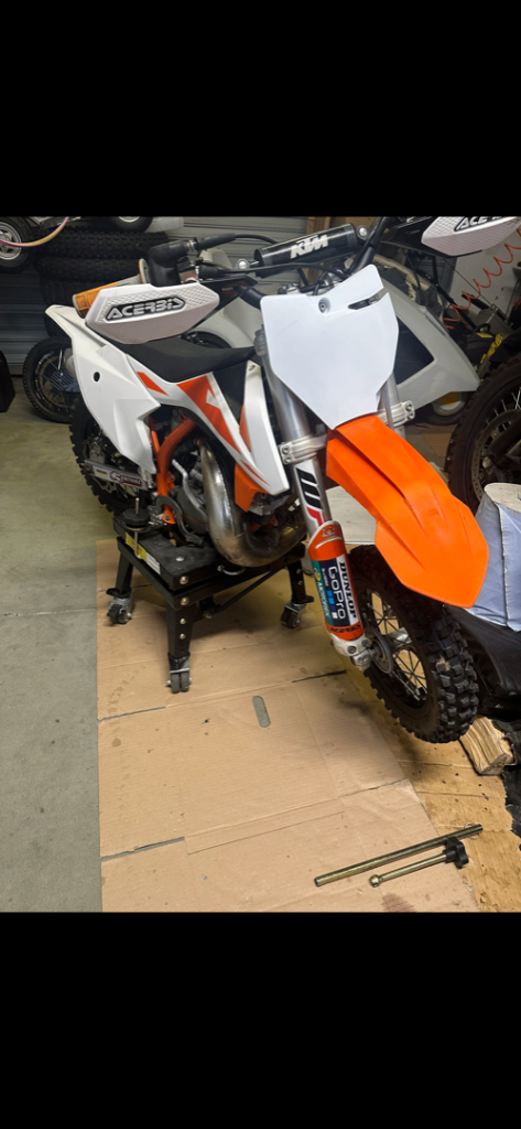 KTM SX 50 Mini