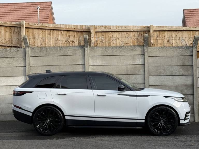 2017 Land Rover Range Rover Velar 2.0 D240 S 5dr Auto ESTATE DIESEL Automatic