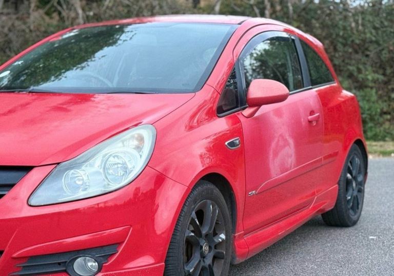 Vauxhall, CORSA, Hatchback, 2008, Manual, 1229 (cc), 3 doors
