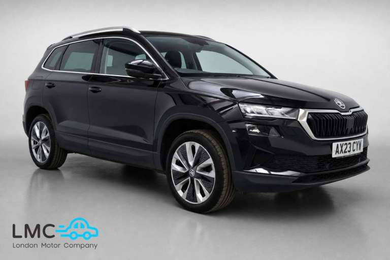 2023 Skoda Karoq 1.5 TSI ACT SE L SUV 5dr Petrol DSG Euro 6 (s/s) (150 ps) SUV Petrol Automatic