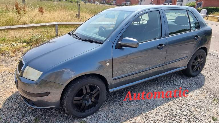 Skoda, FABIA, Hatchback, 2006, Other, 1390 (cc), 5 doors