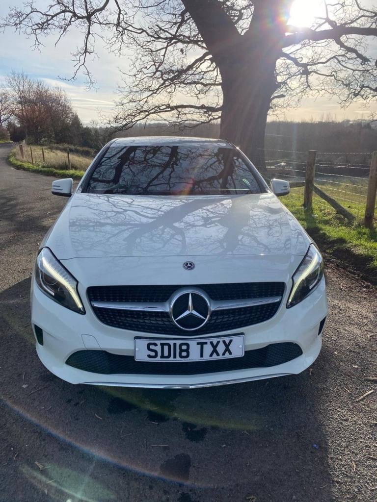 2018 Mercedes-Benz A-Class 2.1 A200d Sport Edition Hatchback 5dr Diesel 7G-DCT Euro 6 (s/s) (136 ...