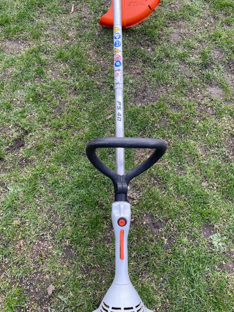 Stihl fs40 petrol strimmer
