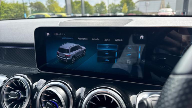 2021 Mercedes-Benz GLB 1.3 GLB200 AMG Line (Premium 2) SUV 5dr Petrol 7G-DCT Euro 6 (s/s) (163 ps...