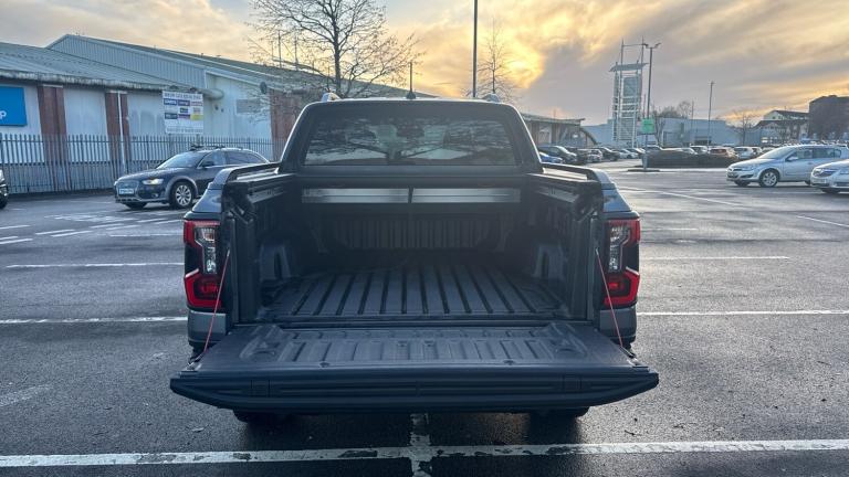 2024 Ford Ranger Diesel Pick Up D/Cab Wildtrak X 2.0 EcoBlue 205 Auto Double Cab Pick-up Diesel A...