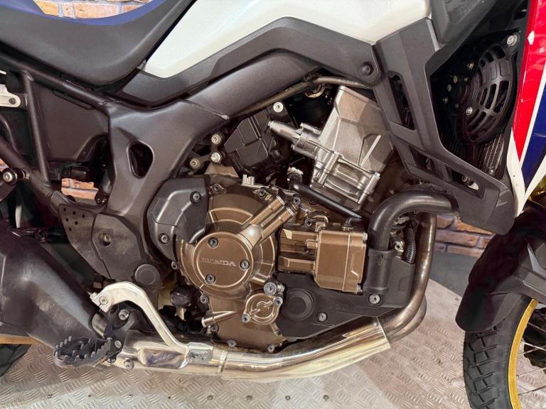 Honda CRF 1000 AFRICA TWIN - NEW MOT - NATIONWIDE DELIVERY