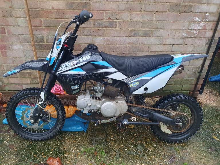 125cc stomp pit bike spares repair 