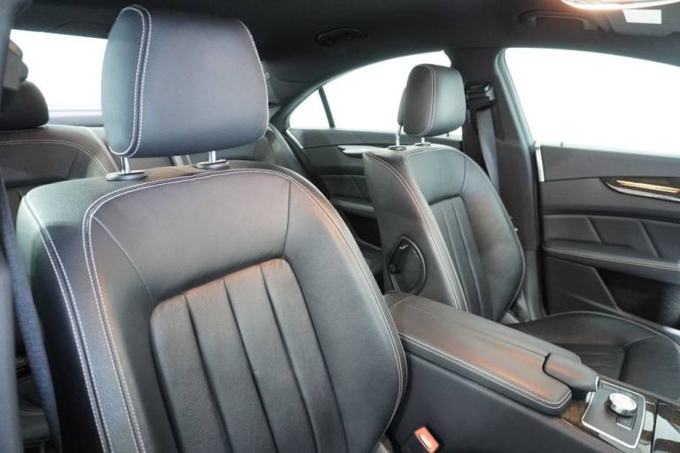 2013 Mercedes-Benz CLS CLS 250 CDI BlueEFFICIENCY Sport 4dr Tip Auto COUPE DIESEL Automatic