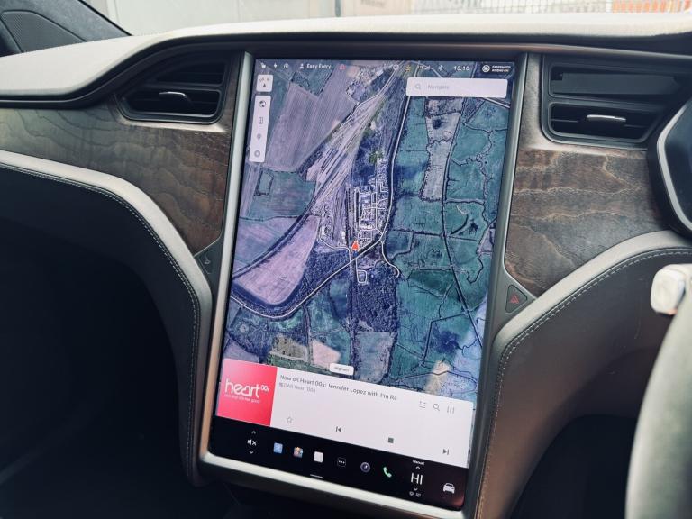 TESLA MODEL X 100D (Dual Motor) SUV 5dr Electric Auto 4WDE (417 bhp) - MCU2 -