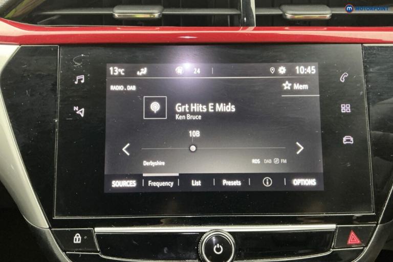 2023 Vauxhall Corsa 1.2 Turbo GS 5dr Hatchback Petrol Manual