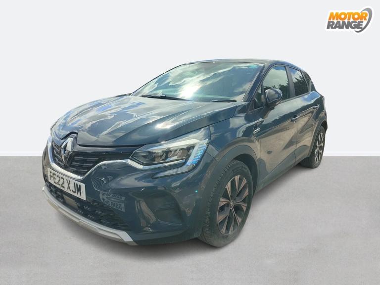 2022 Renault Captur 1.0 TCE 90 SE Limited 5dr Crossover/SUV PETROL Manual