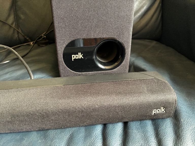 Polk Signa S2 Subwoofer – Good Condition