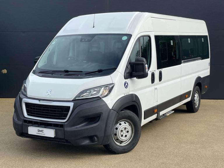 PEUGEOT BOXER 2.0 BlueHDi 440 L4 H2 Euro 6 5dr 2020