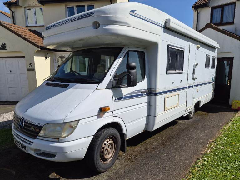 Mercedes AutoTrail Dakota