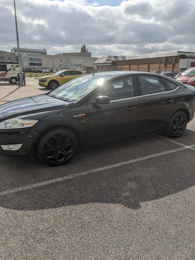 Ford, MONDEO, Hatchback, 2008, Manual, 1997 (cc), 5 doors