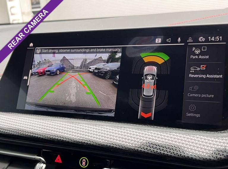 2021 BMW 1 SERIES 2.0 128TI HATCHBACK 5DR PETROL AUTO EURO 6 (S/S) (265 PS)