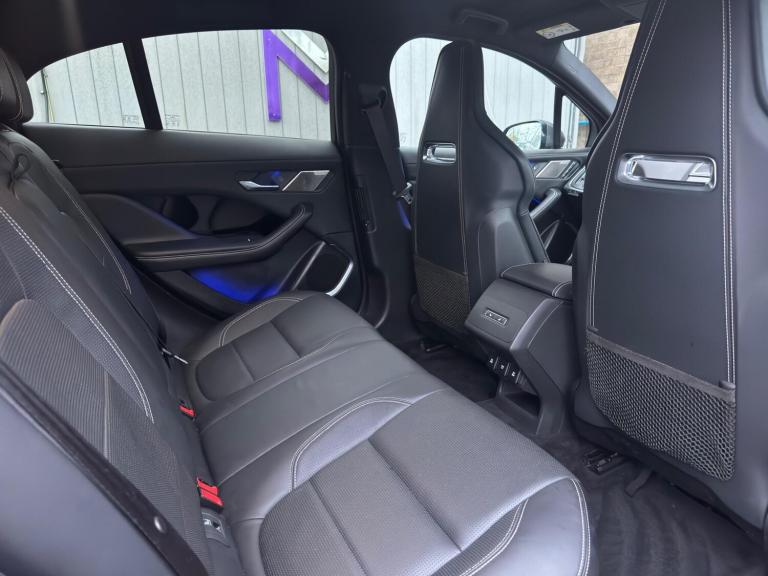 2019 Jaguar I-Pace 294kW EV400 HSE 90kWh 5dr Auto HATCHBACK ELECTRIC Automatic