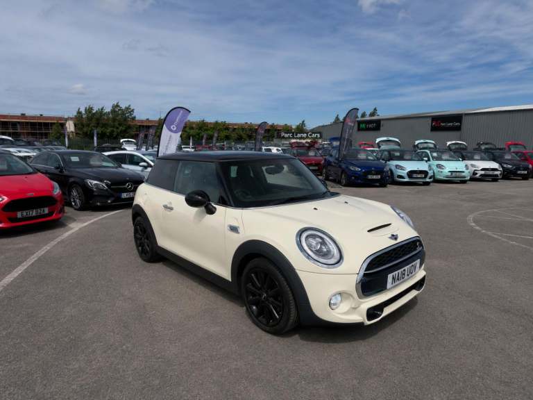 2018 Mini Hatch 2.0 Cooper S Hatchback 3dr - ONE OWNER - 47000 MILES - Petrol