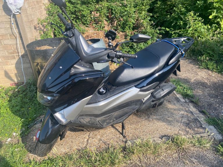 Yamaha, NMAX 125, 2015, 125 (cc)