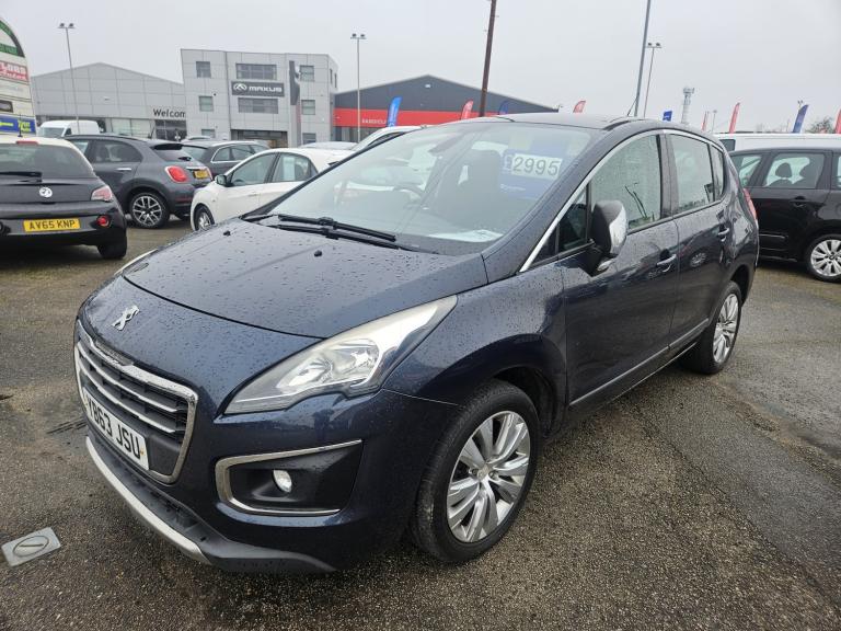 PEUGEOT 3008 1.6 HDi Active 2013