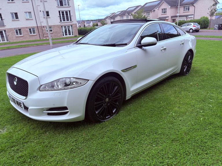Jaguar, XJ, Saloon, 2010, Other, 2993 (cc), 4 doors