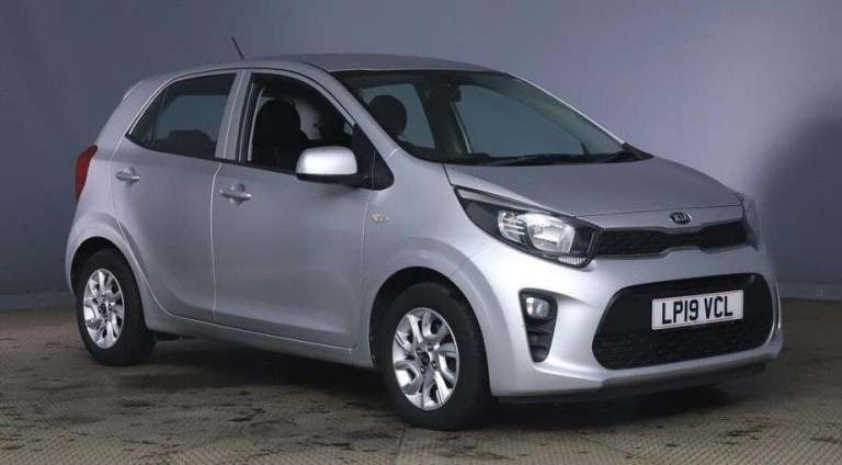 2019 Kia Picanto 1.0 2 5dr HATCHBACK PETROL Manual