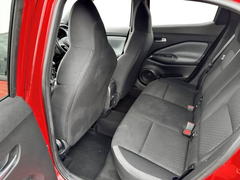 2021 Nissan Juke 1.0 DiG-T 114 N-Connecta 5dr HATCHBACK PETROL Manual