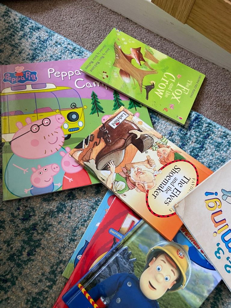 Children books 