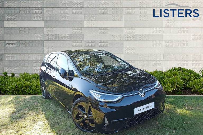 2025 Volkswagen ID.3 240kW GTX Performance 79kWh 5dr Auto HATCHBACK ELECTRIC Automatic