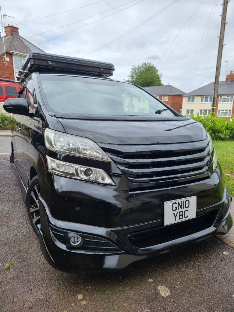 Toyota, VELLFIRE AUTO GEN 20, 2010, 2362 (cc)