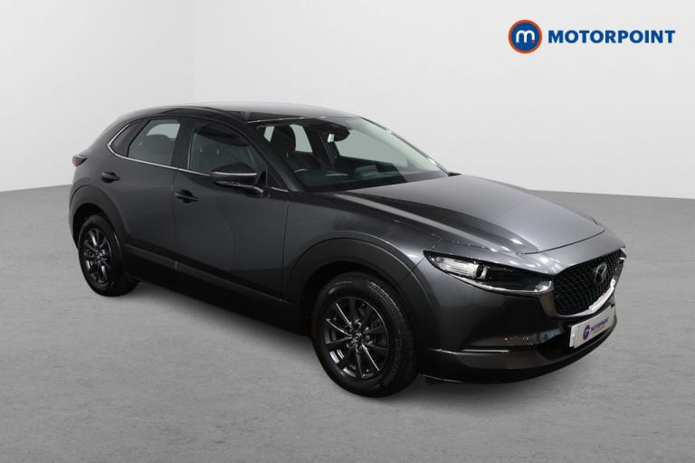 2021 Mazda CX-30 2.0 e-Skyactiv X MHEV SE-L Lux 5dr Auto SUV Petrol Automatic