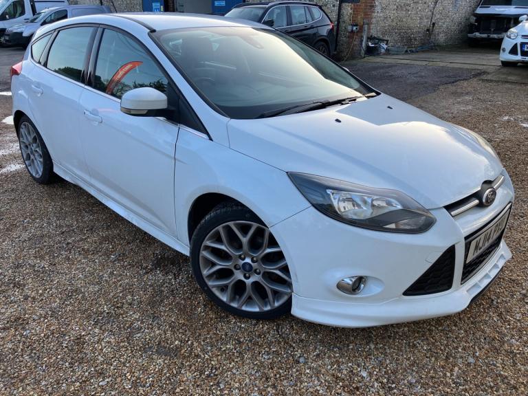 2014 Ford Focus 1.0 ZETEC S. Recent Cambelt Kit. £35 Road TAX. Nice Car. Px Swap