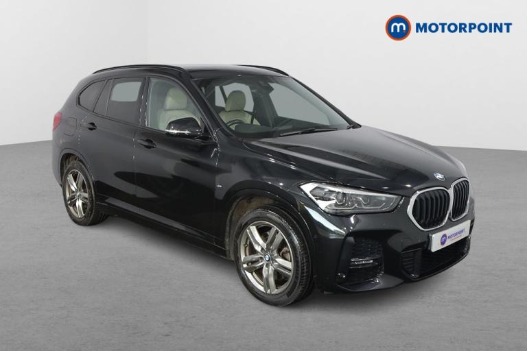 2021 BMW X1 xDrive 25e M Sport 5dr Auto ESTATE PETROL/ELECTRIC Automatic