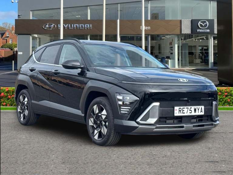 2025 Hyundai KONA 1.0T 100 Ultimate 5dr SUV Petrol Manual