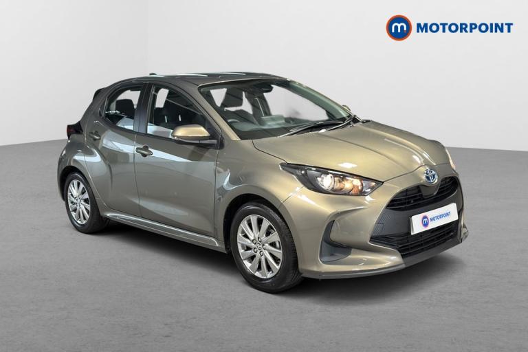 2023 Toyota Yaris 1.5 Hybrid Icon 5dr CVT Hatchback Hybrid Automatic