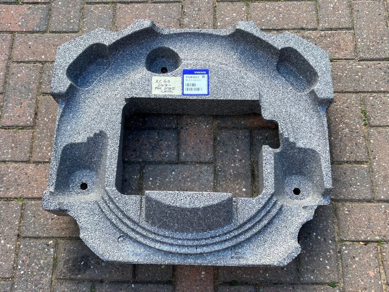 Volvo XC60 MK2 2019 POLYSTYRENE WHEEL INSERT 31680033
