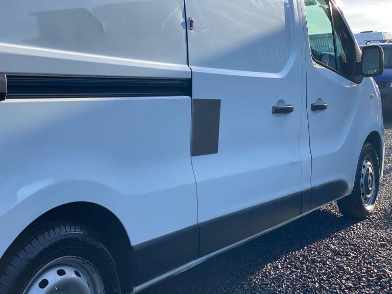 2019 Vauxhall Vivaro 1.6 CDTi 2900 BiTurbo ecoTEC L2 H2 Euro 6 (s/s) 5dr PANEL VAN Diesel Manual