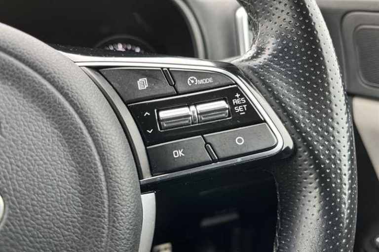 2021 Kia Sportage 1.6 CRDi 48V ISG GT-Line 5dr DCT Auto [AWD] ESTATE DIESEL Automatic